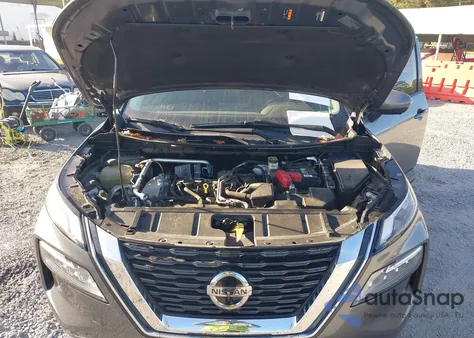 2021 Nissan Rogue Sv Intelligent Awd z USA, uszkodzony, nr VIN 5N1AT3BB5MC702679